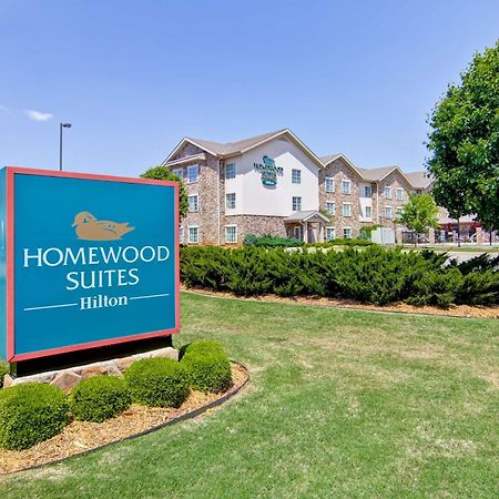 Homewood Suites By Hilton Oklahoma City-West Exterior foto