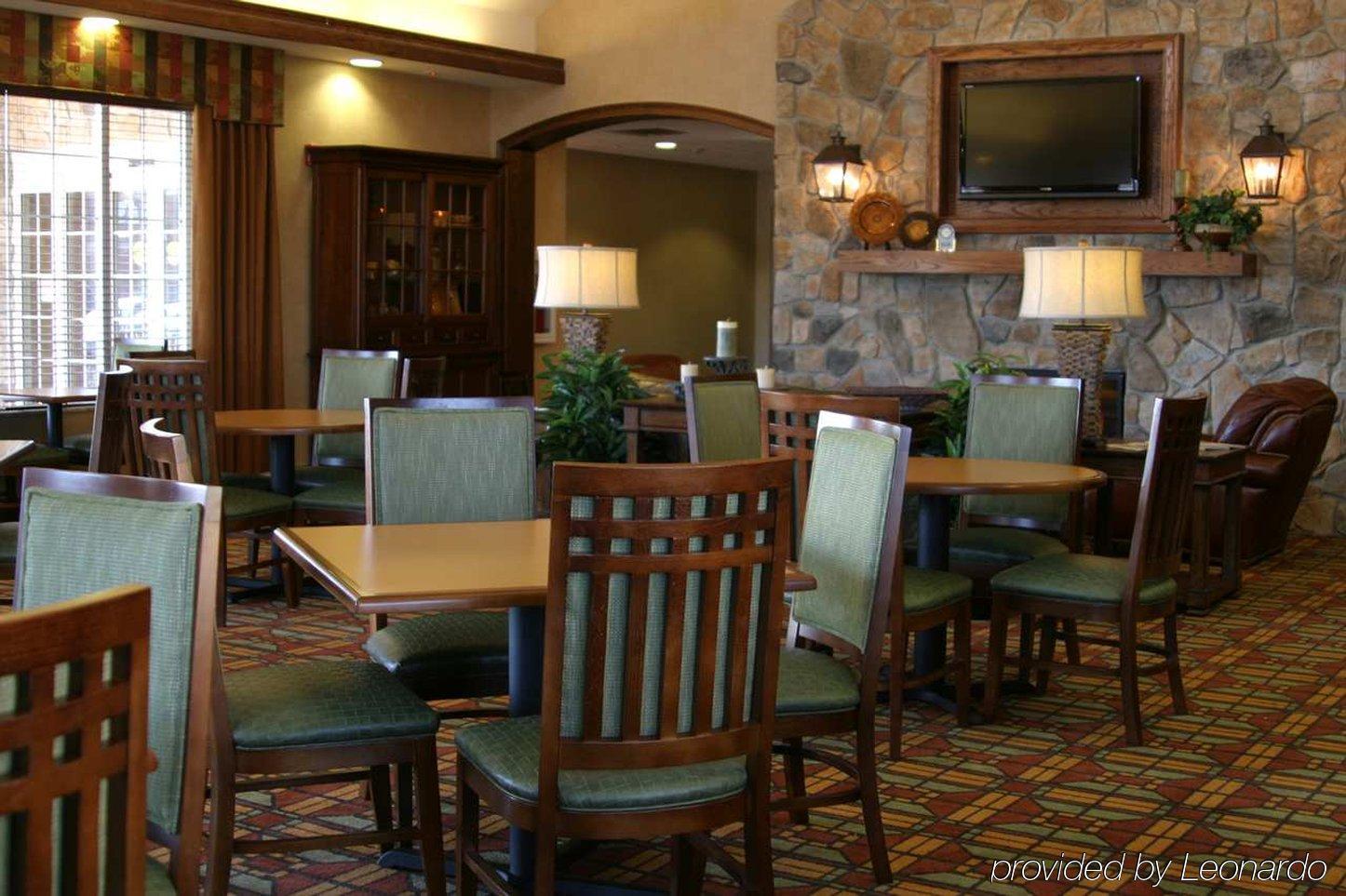 Homewood Suites By Hilton Oklahoma City-West Restaurant foto