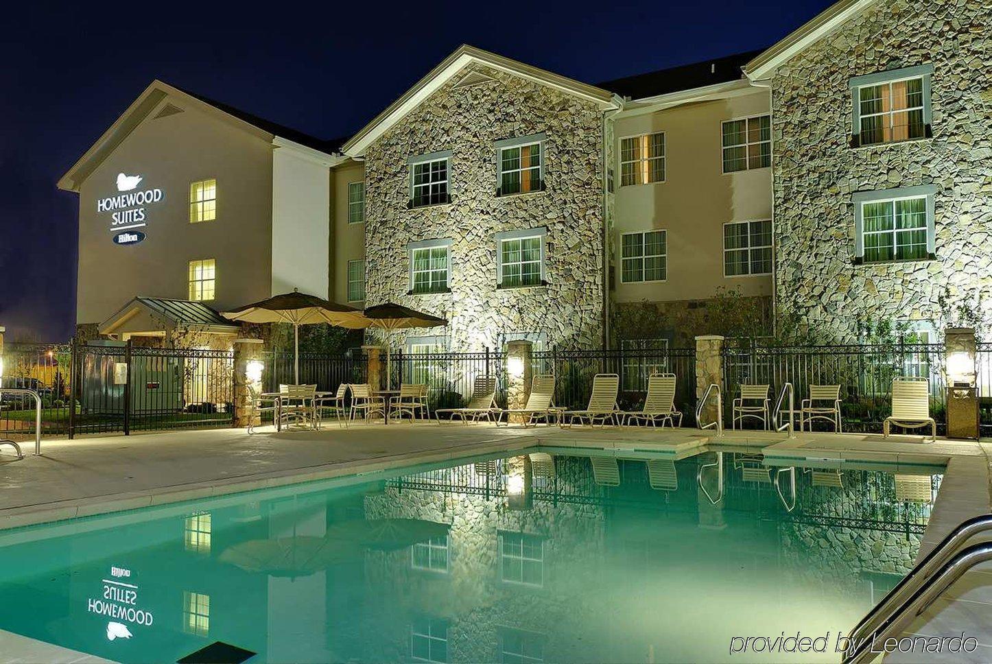 Homewood Suites By Hilton Oklahoma City-West Exterior foto