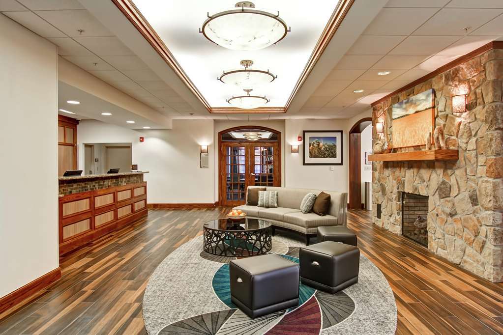 Homewood Suites By Hilton Oklahoma City-West Interior foto